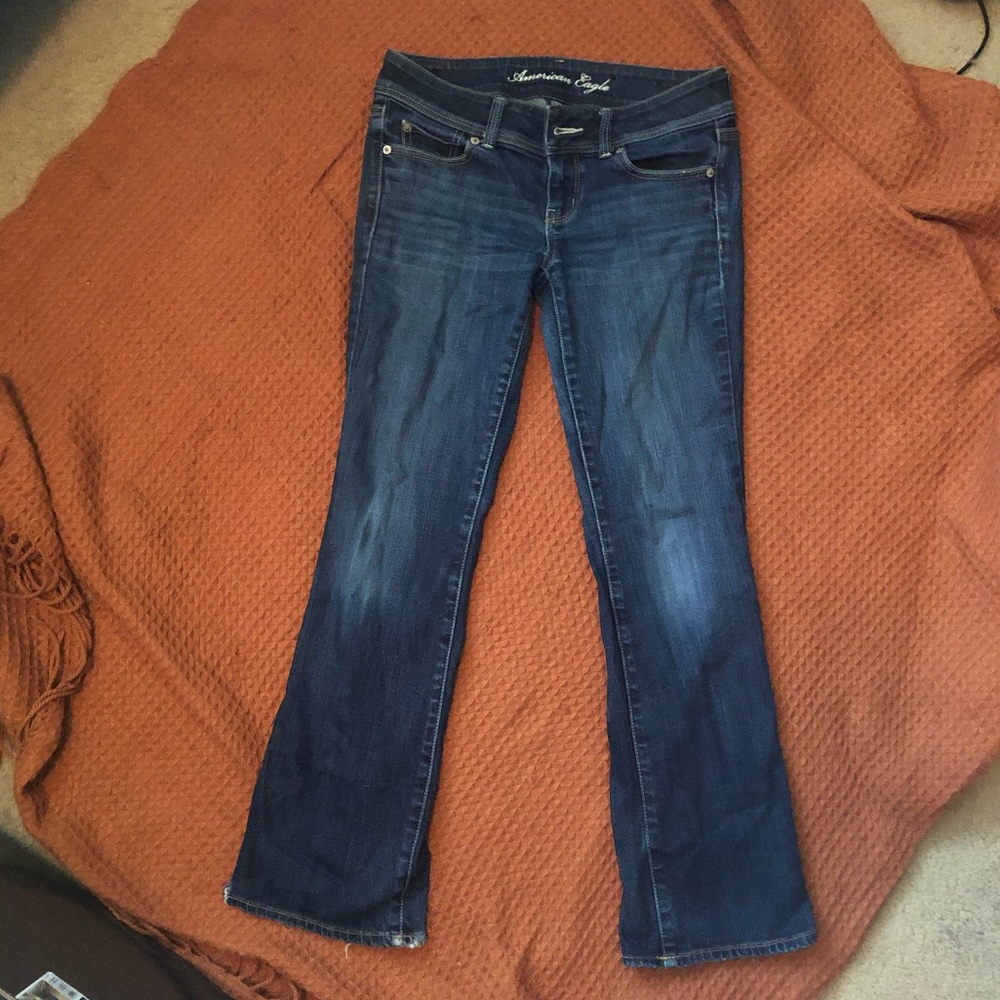 American Eagle bootcut Jeans